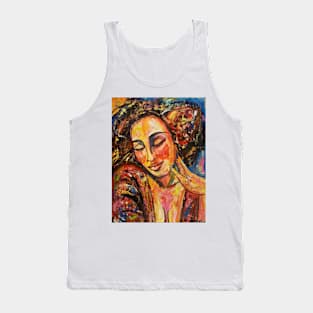 Peace of mind Tank Top